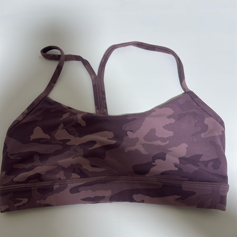 Lululemon sports bra, 4